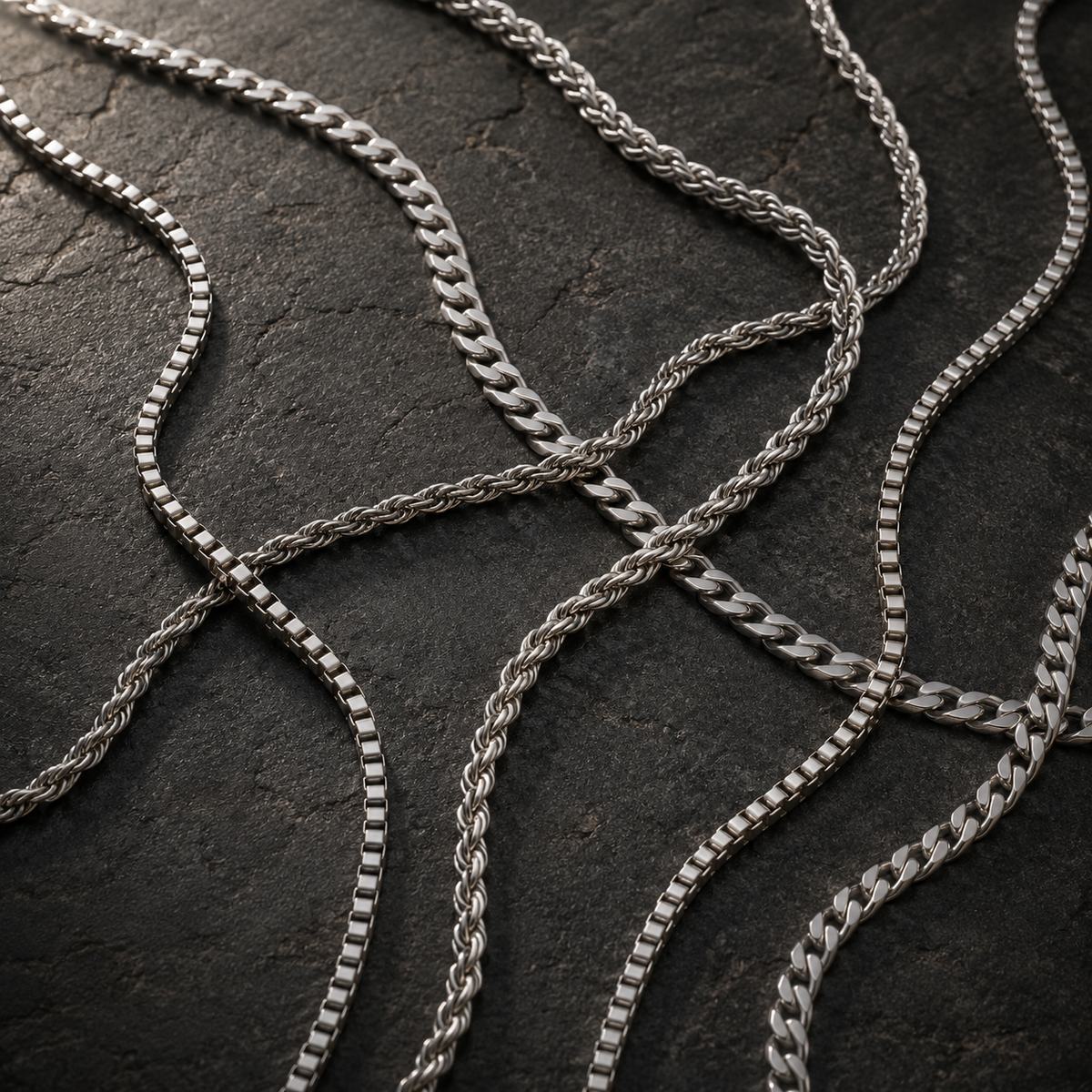 Necklaces