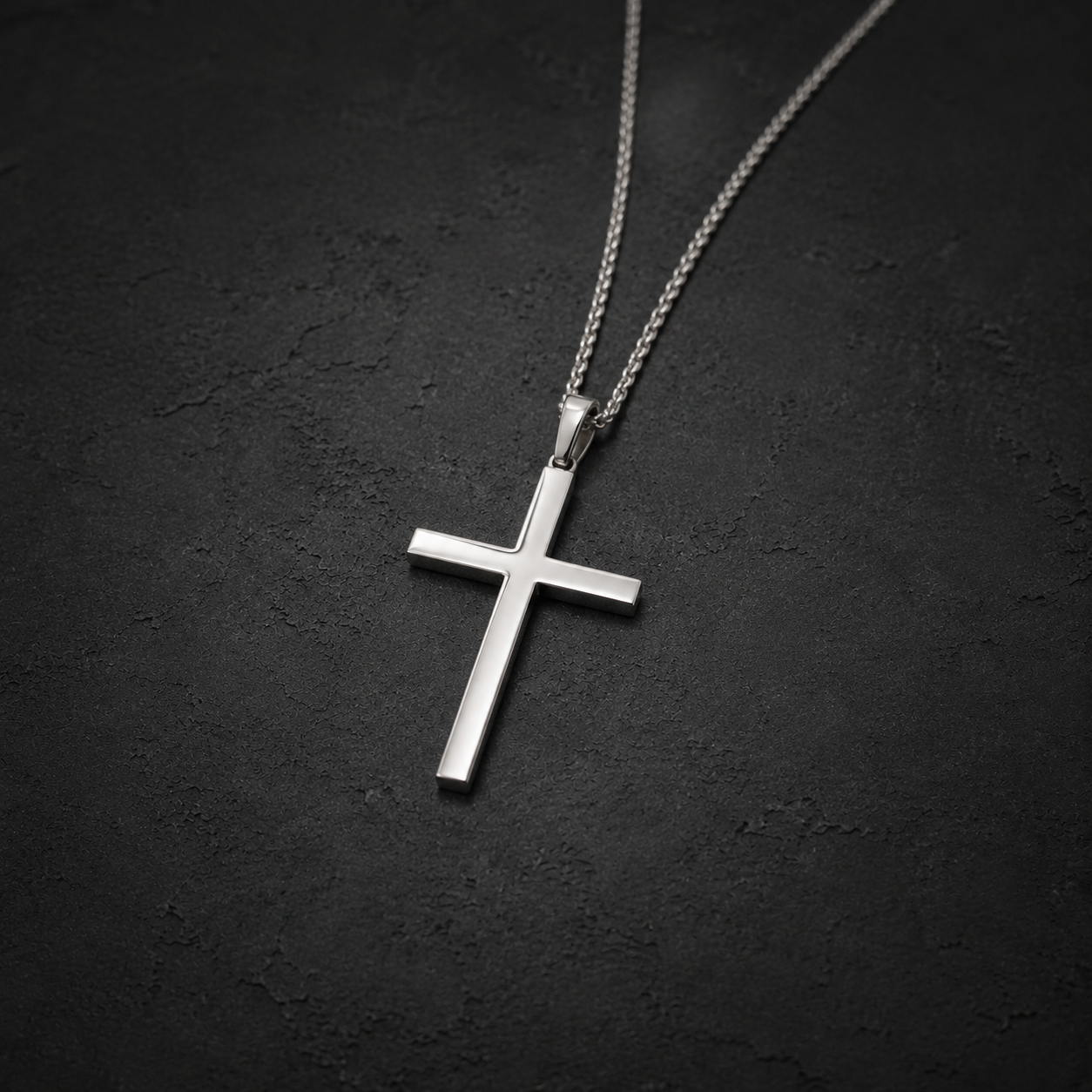 CROSS PENDANT