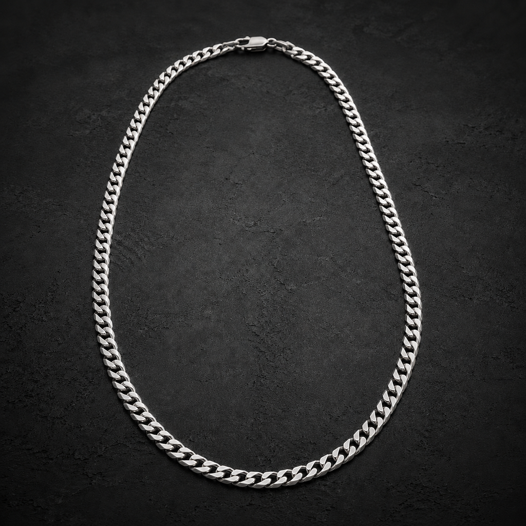 CUBAN NECKLACE