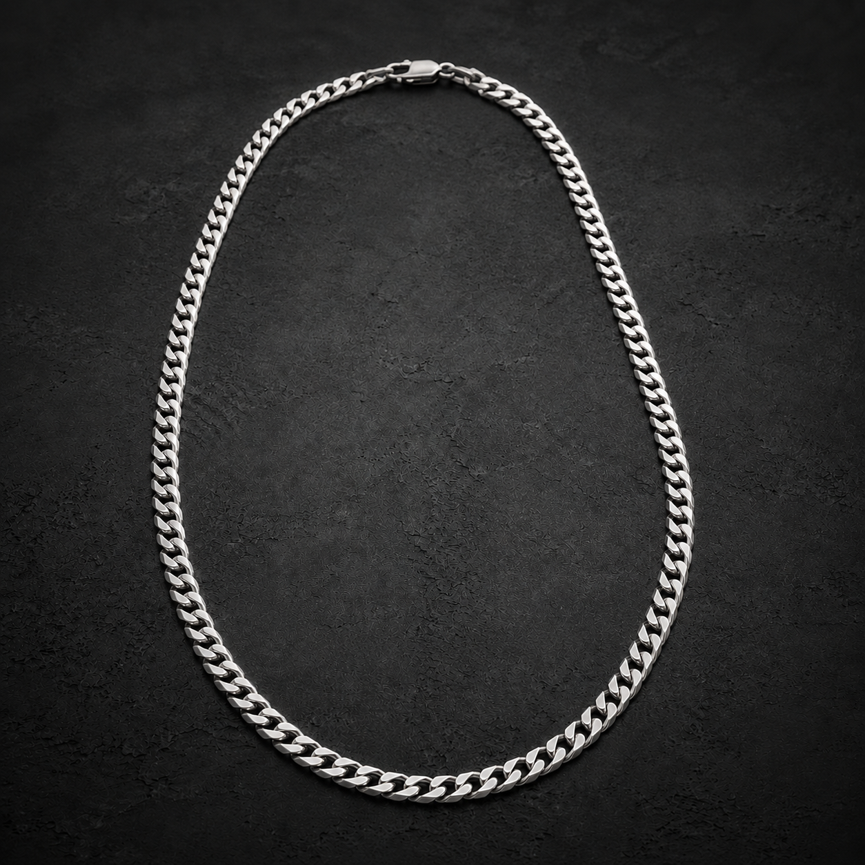 CUBAN NECKLACE