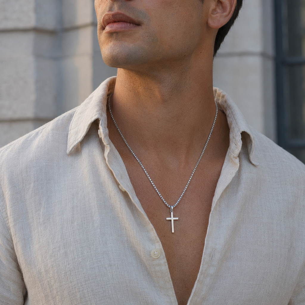 BOX NECKLACE