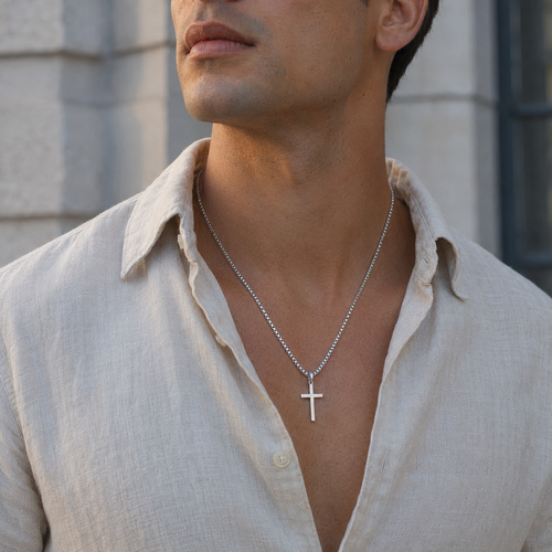 BOX NECKLACE