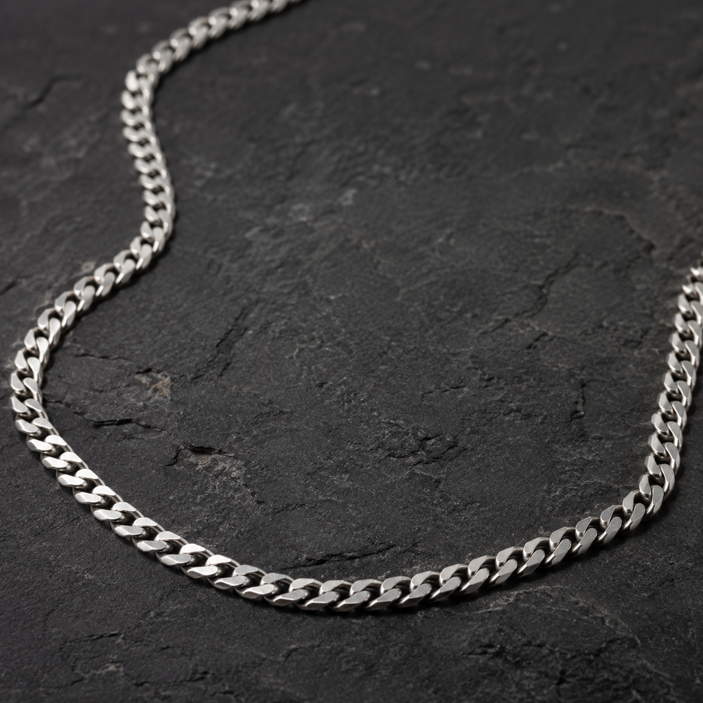 CUBAN NECKLACE