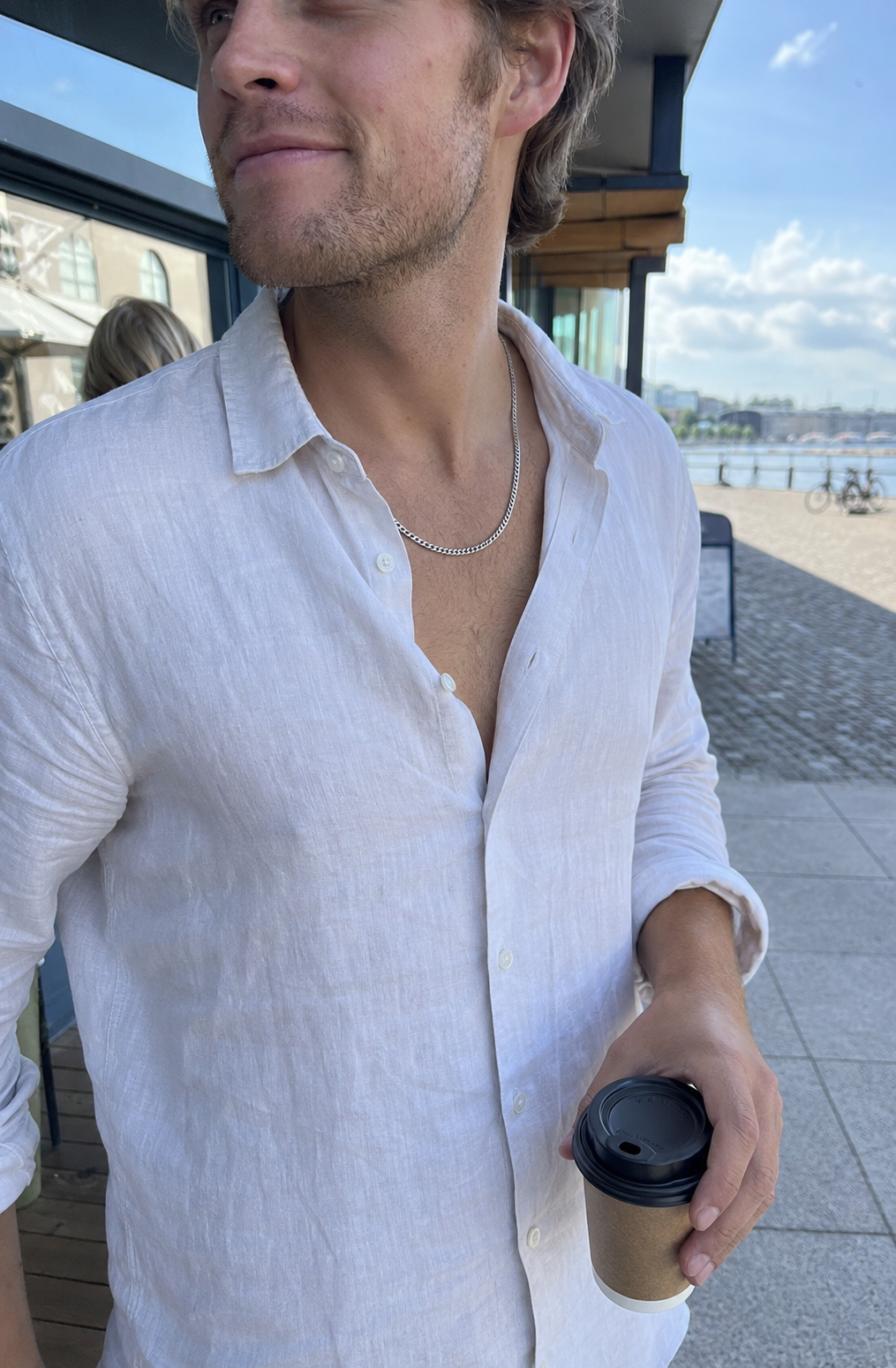 CUBAN NECKLACE