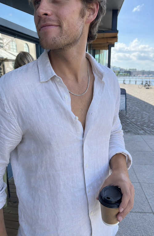CUBAN NECKLACE