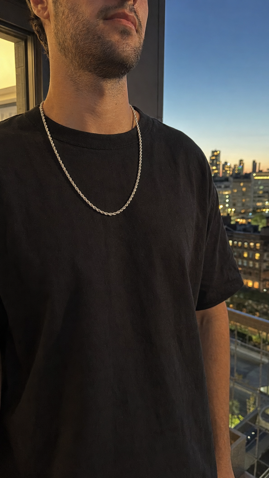 ROPE NECKLACE