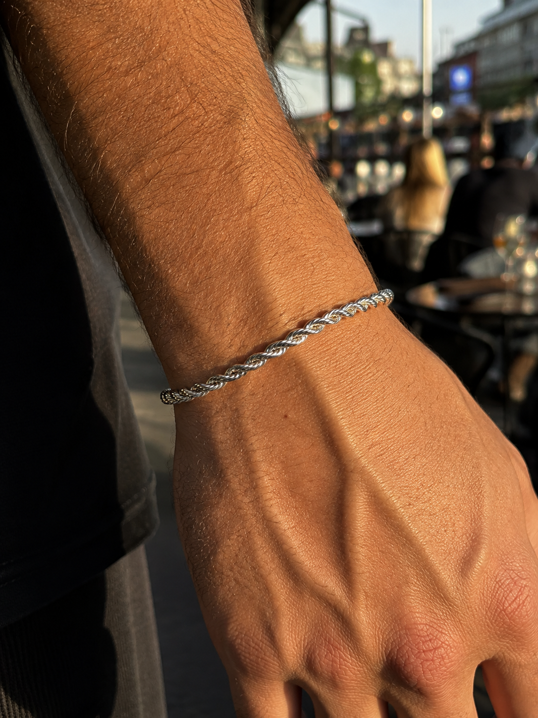 ROPE BRACELET