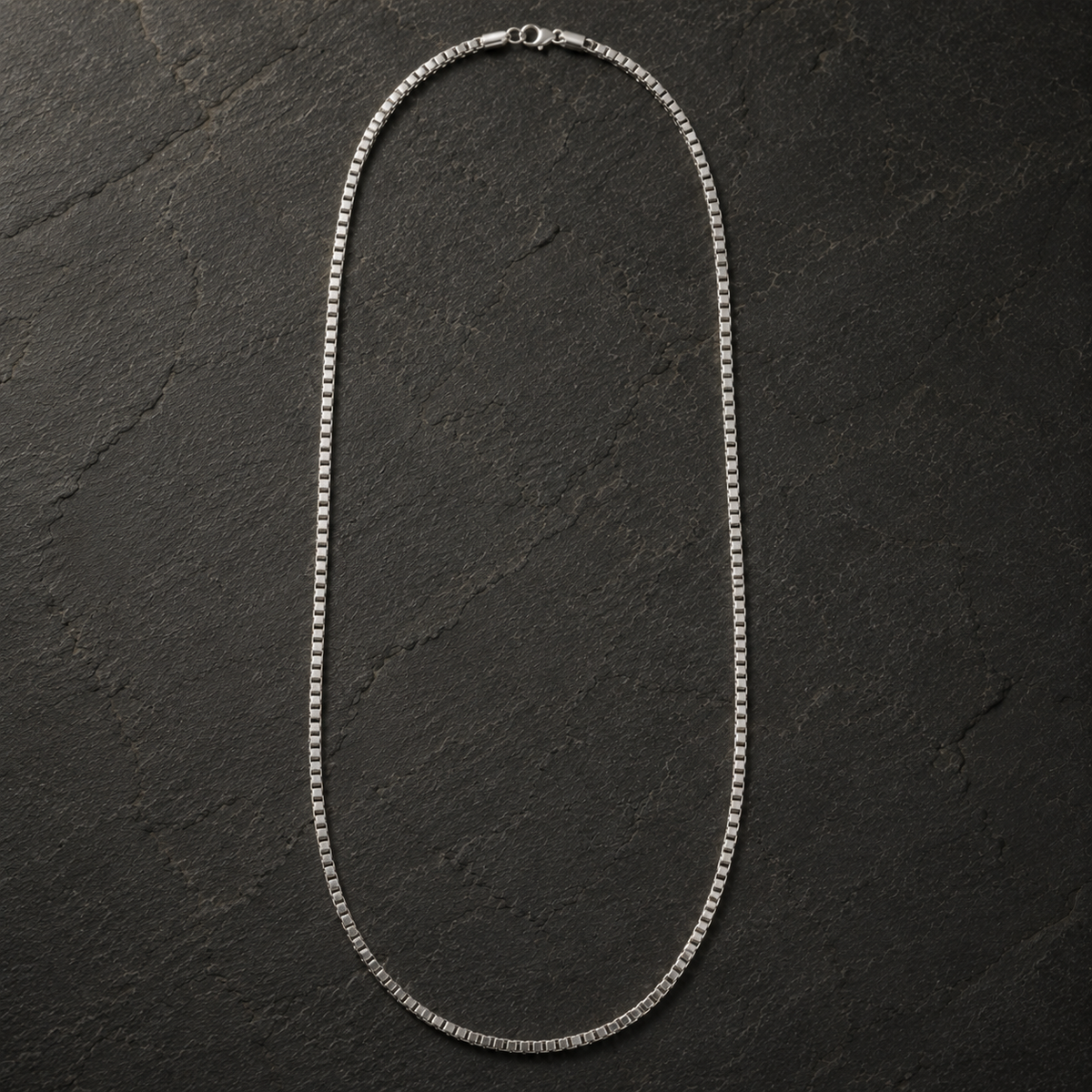 BOX NECKLACE